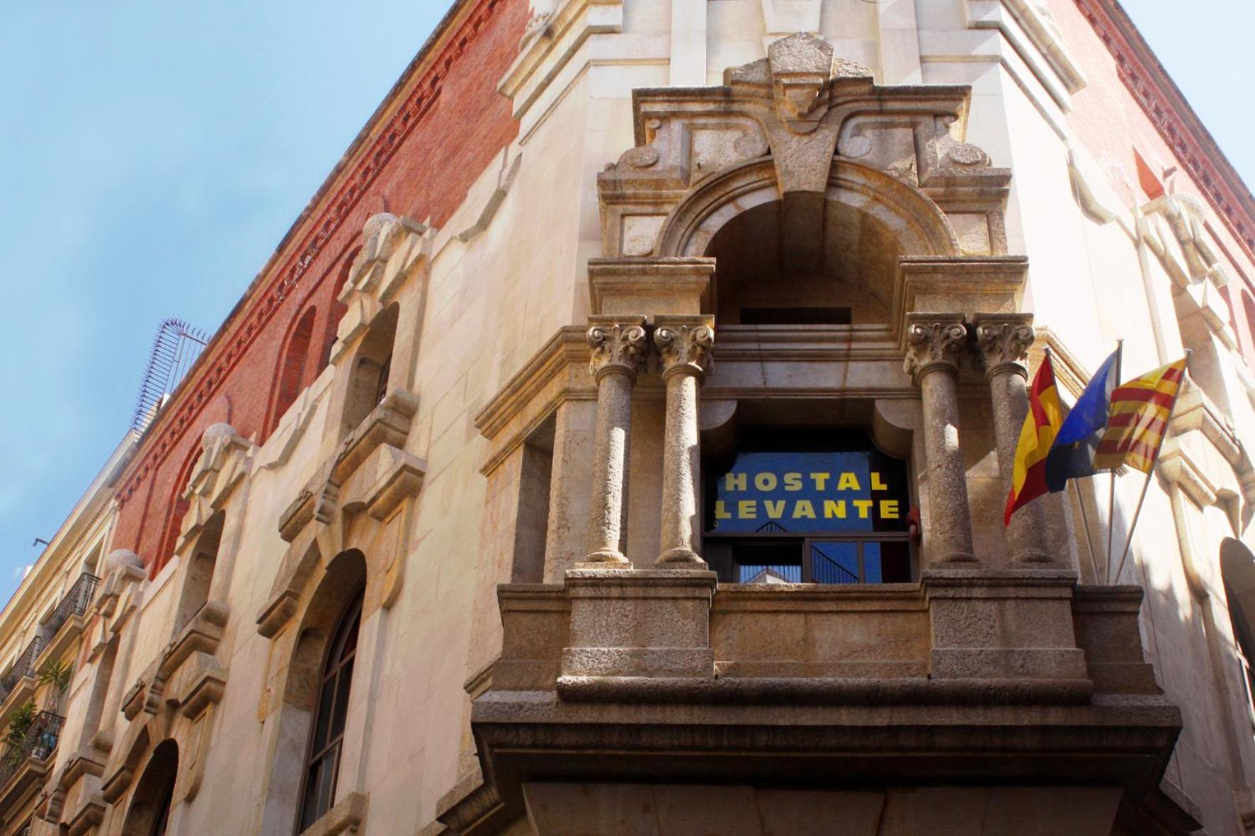 Levante Barcelone